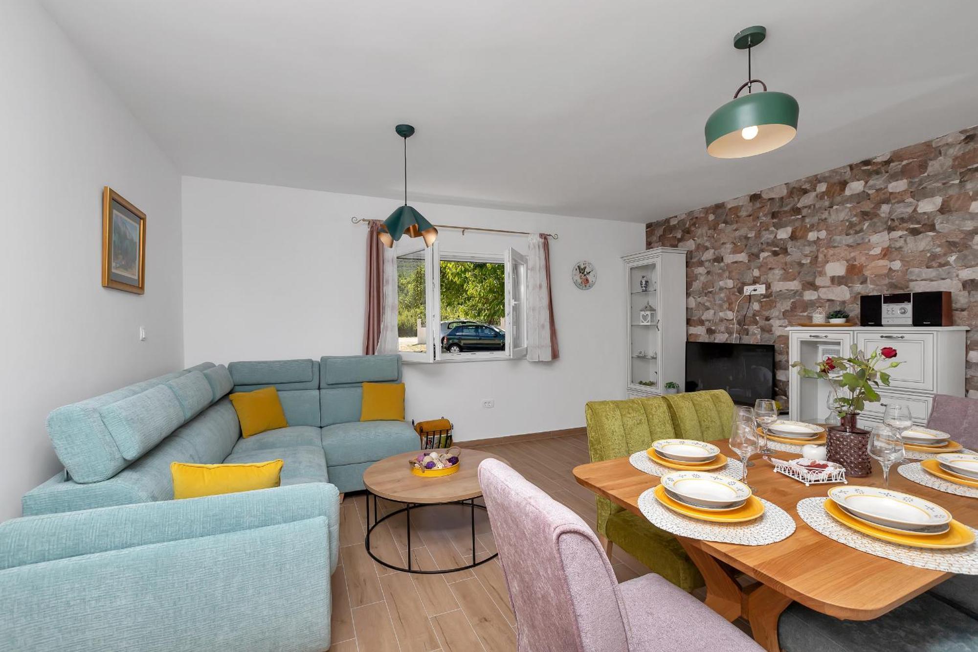 Ozici Holiday Home Danica מראה חיצוני תמונה