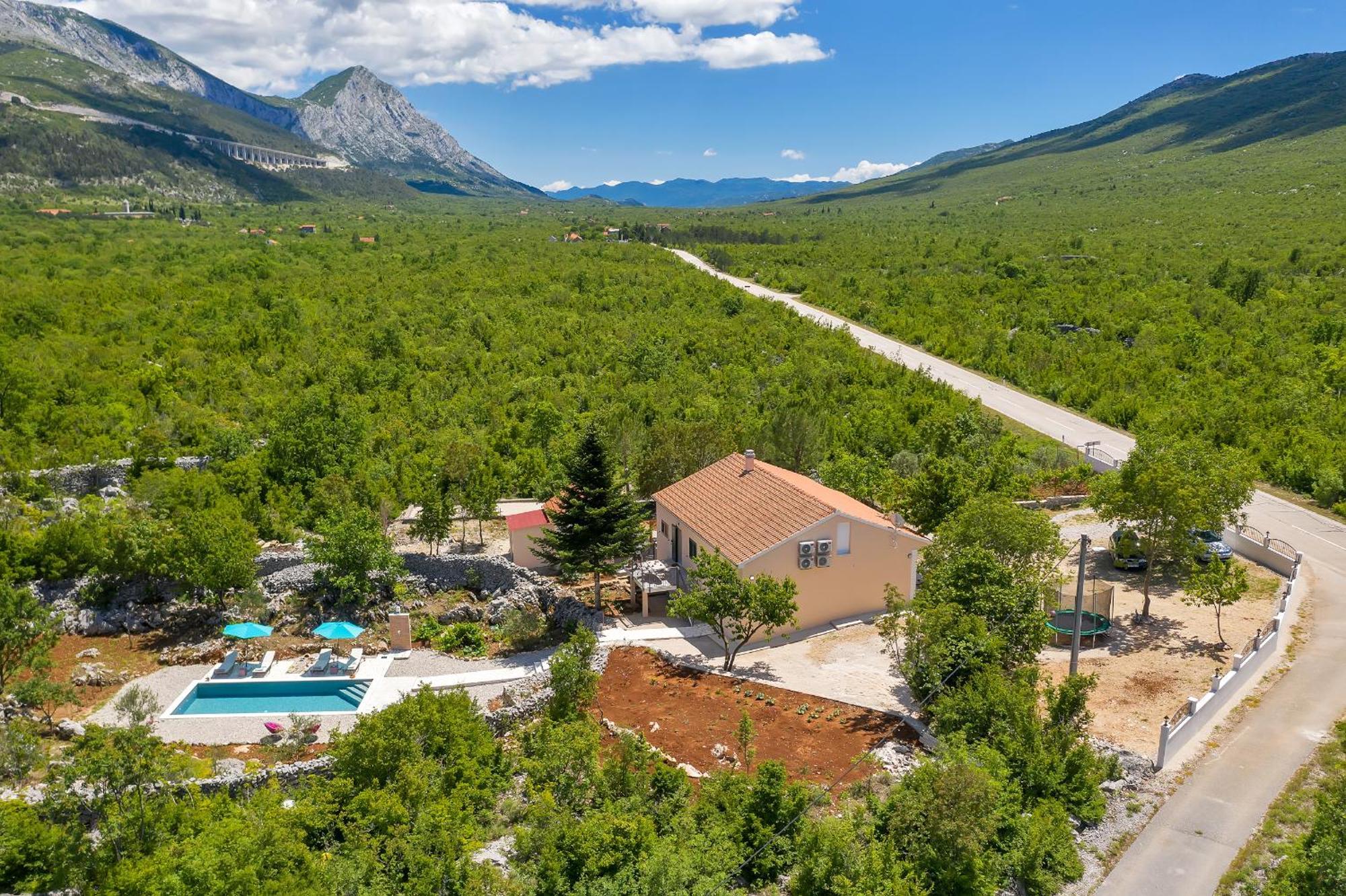 Ozici Holiday Home Danica מראה חיצוני תמונה