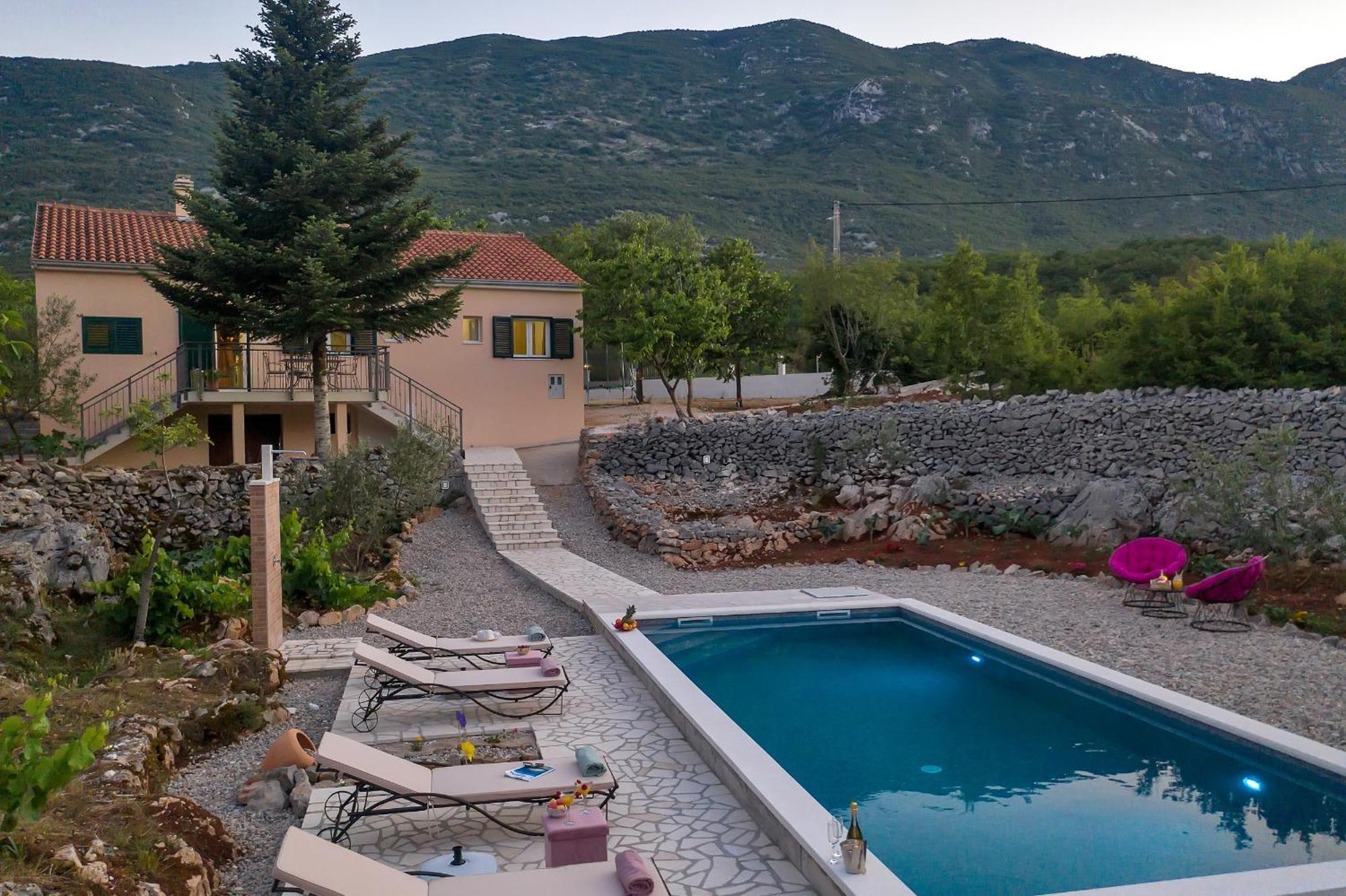 Ozici Holiday Home Danica מראה חיצוני תמונה