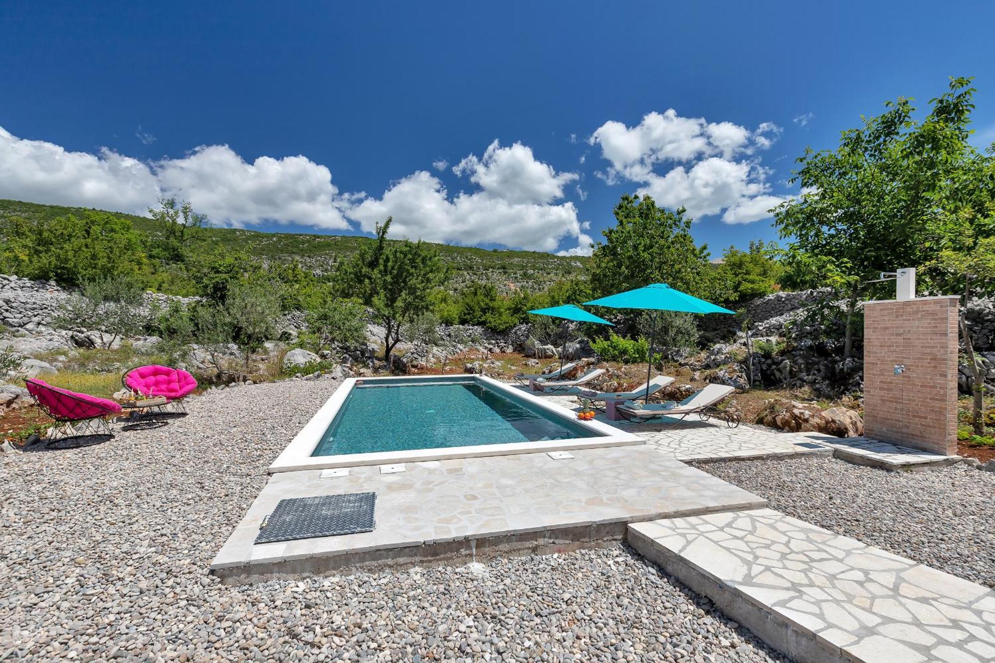 Ozici Holiday Home Danica מראה חיצוני תמונה