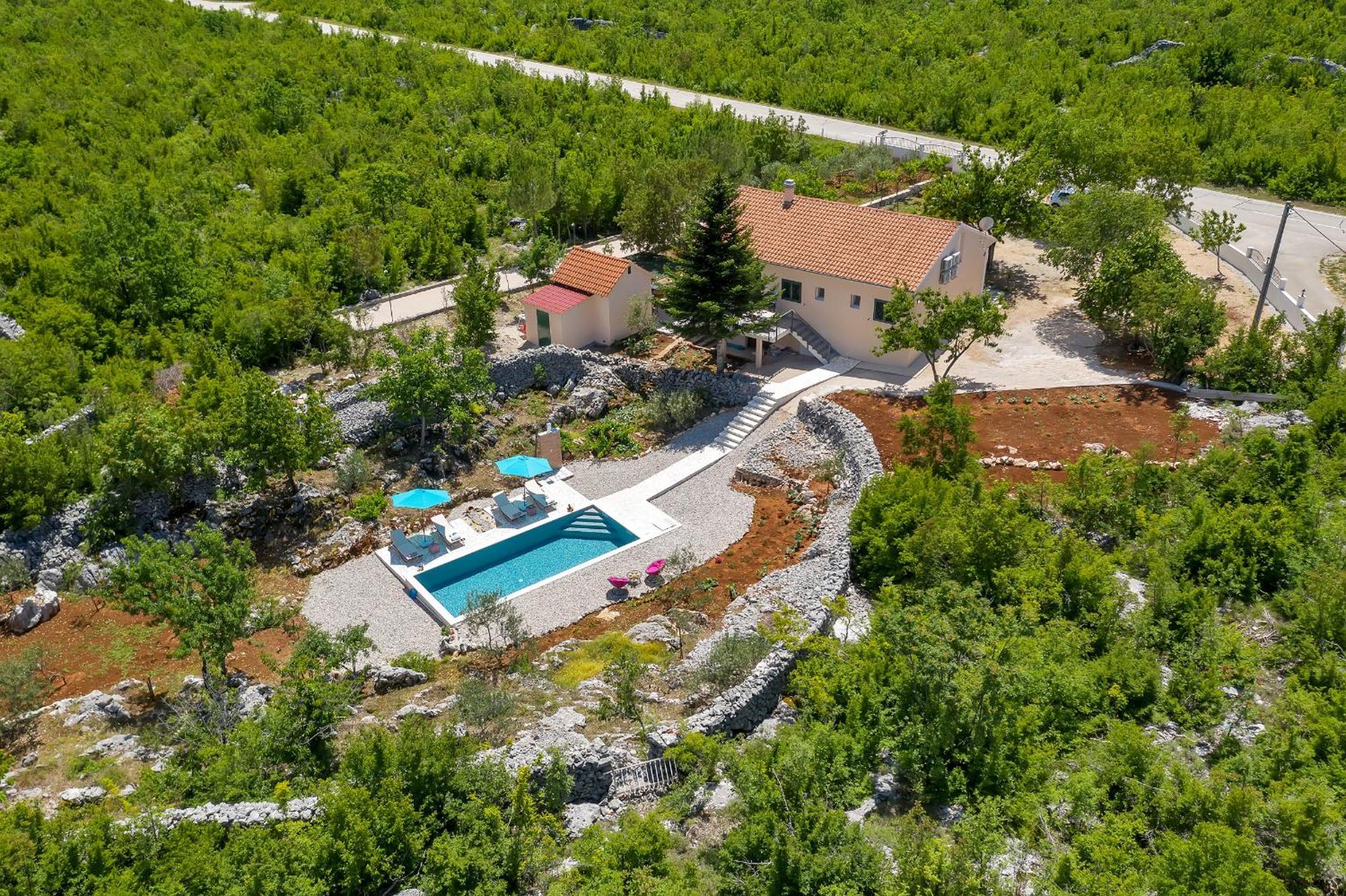 Ozici Holiday Home Danica מראה חיצוני תמונה