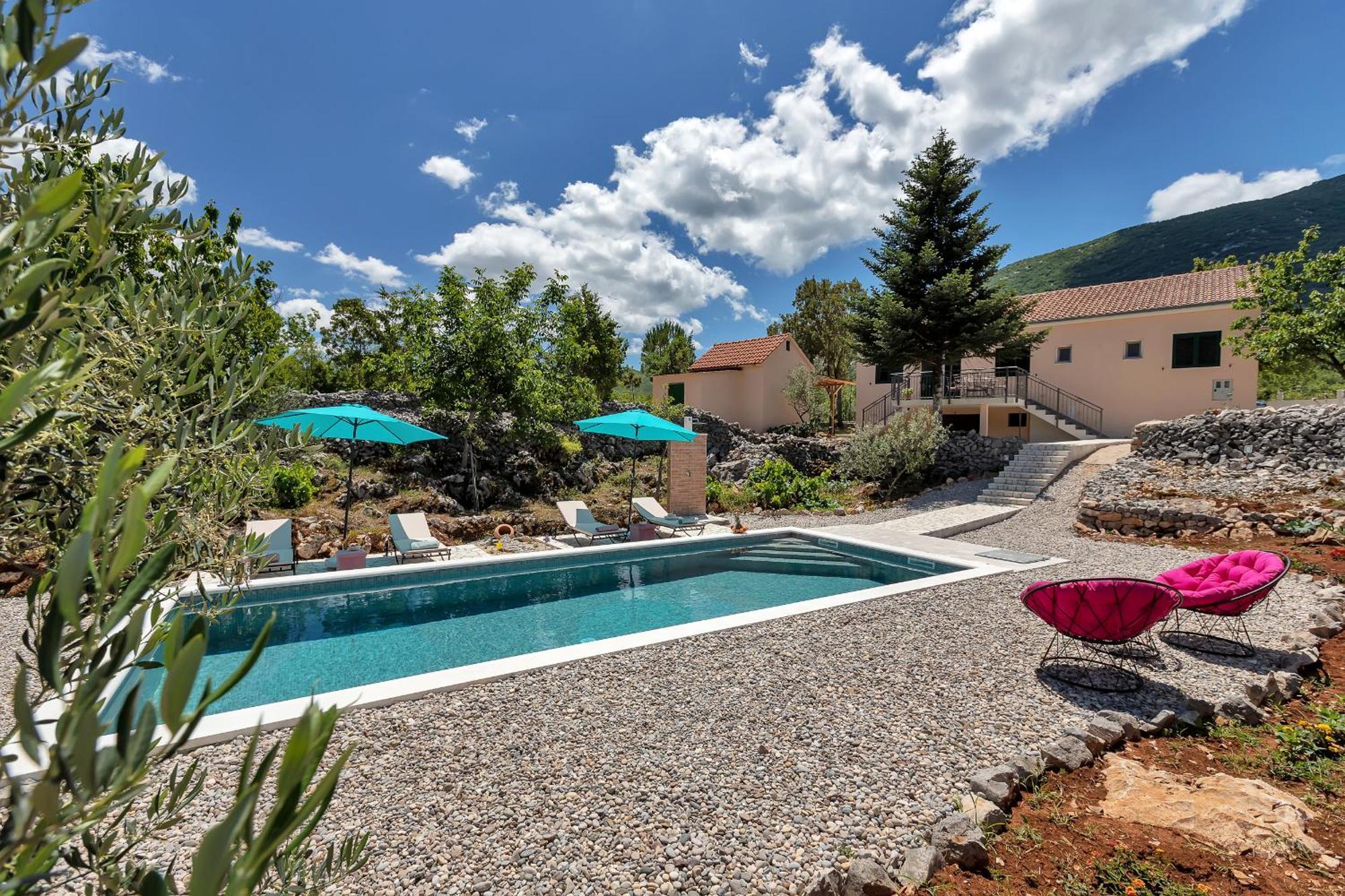 Ozici Holiday Home Danica מראה חיצוני תמונה