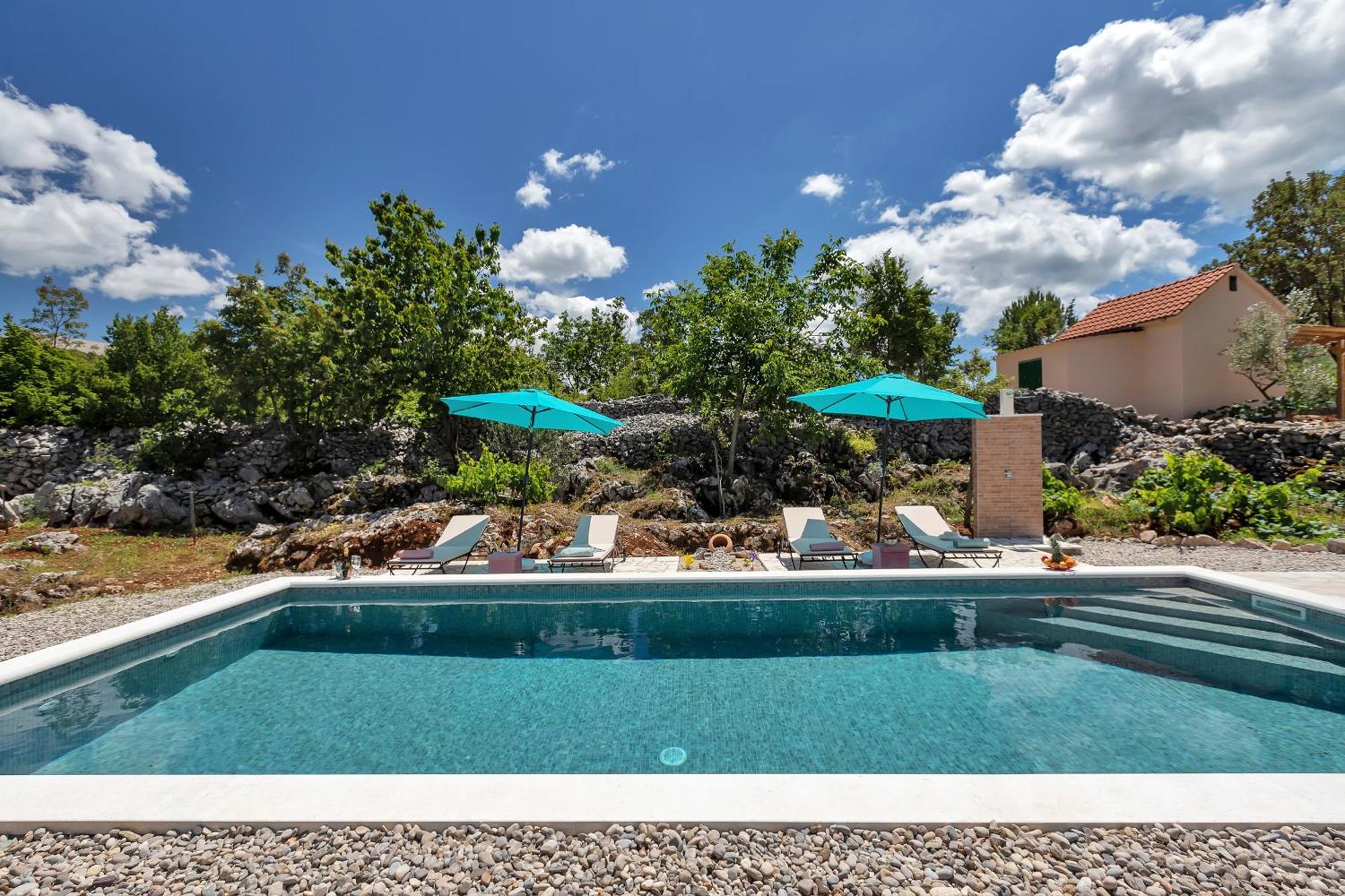 Ozici Holiday Home Danica מראה חיצוני תמונה