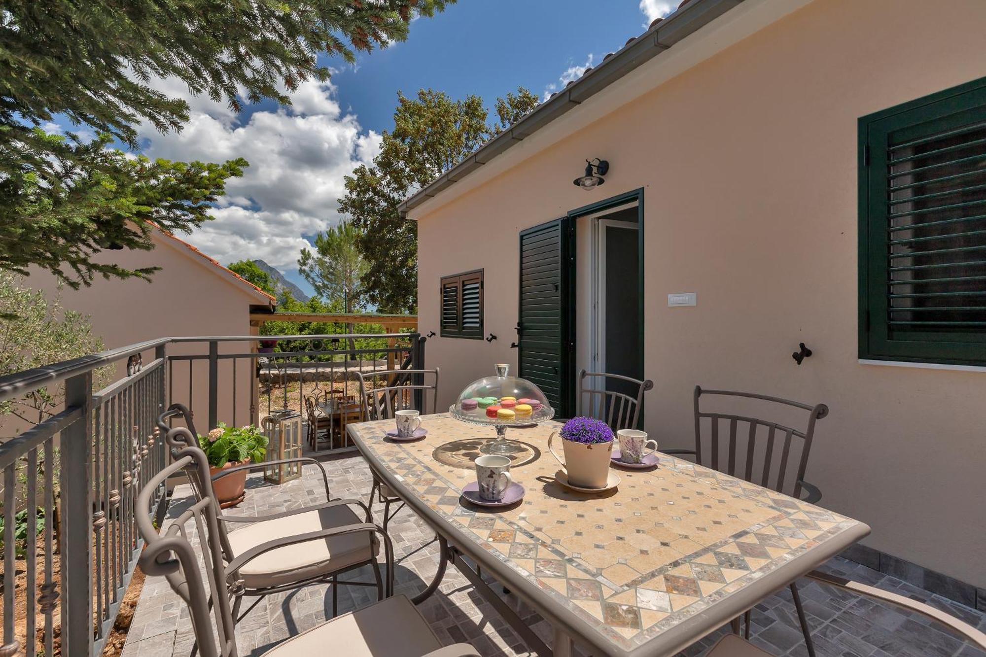 Ozici Holiday Home Danica מראה חיצוני תמונה