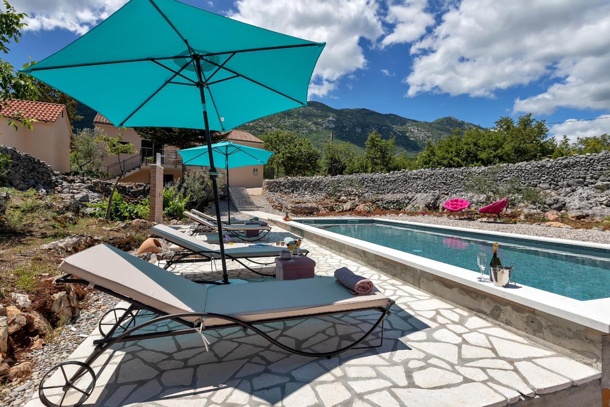 Ozici Holiday Home Danica מראה חיצוני תמונה