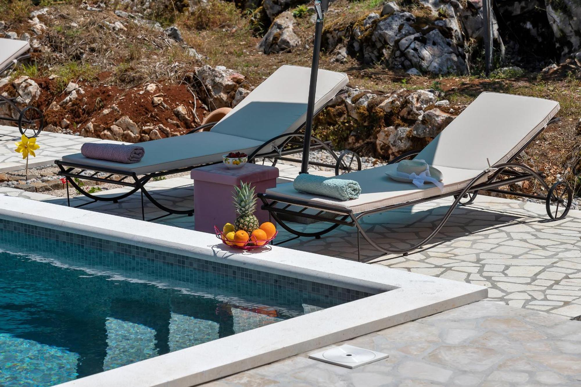Ozici Holiday Home Danica מראה חיצוני תמונה