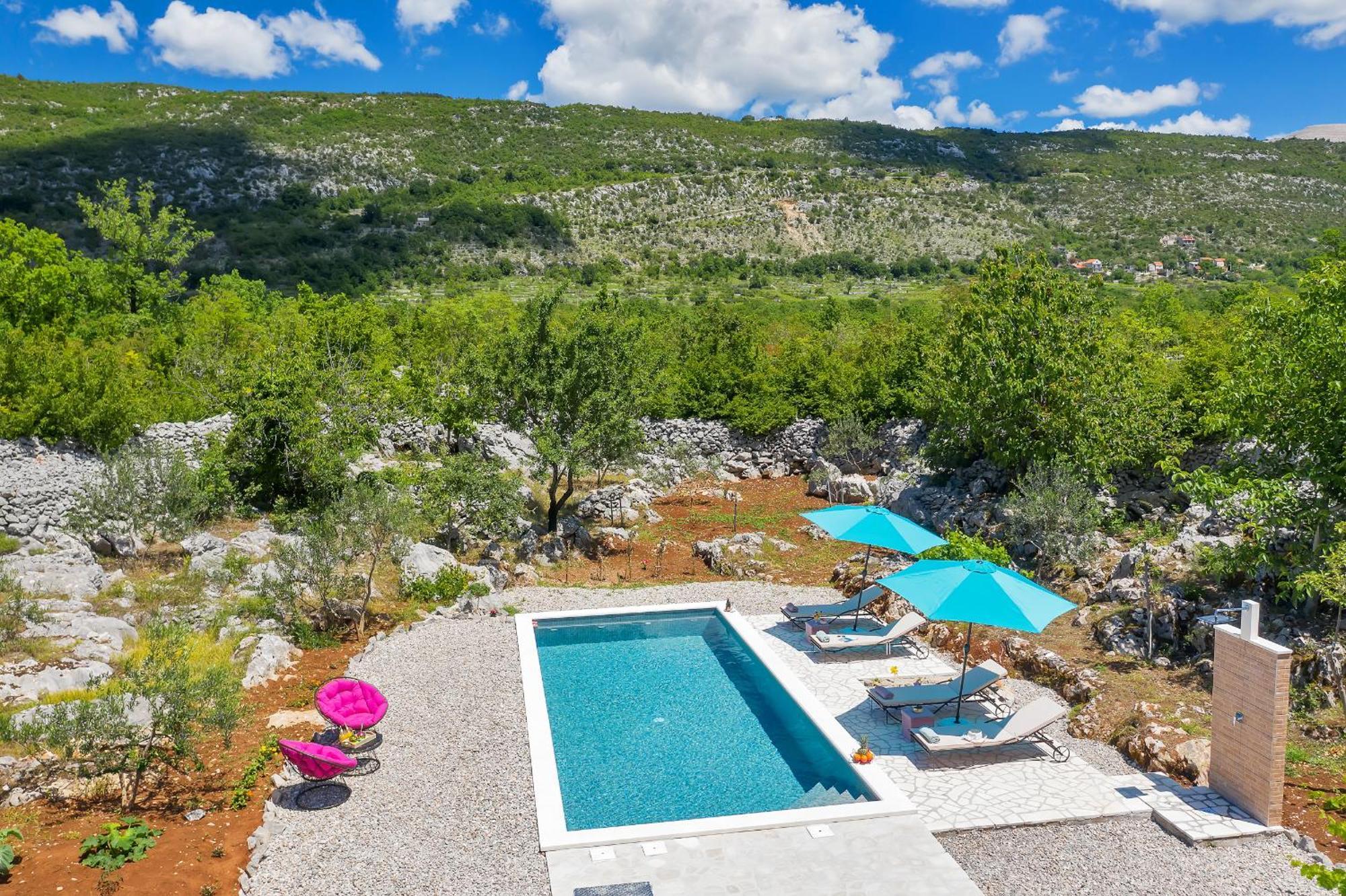 Ozici Holiday Home Danica מראה חיצוני תמונה